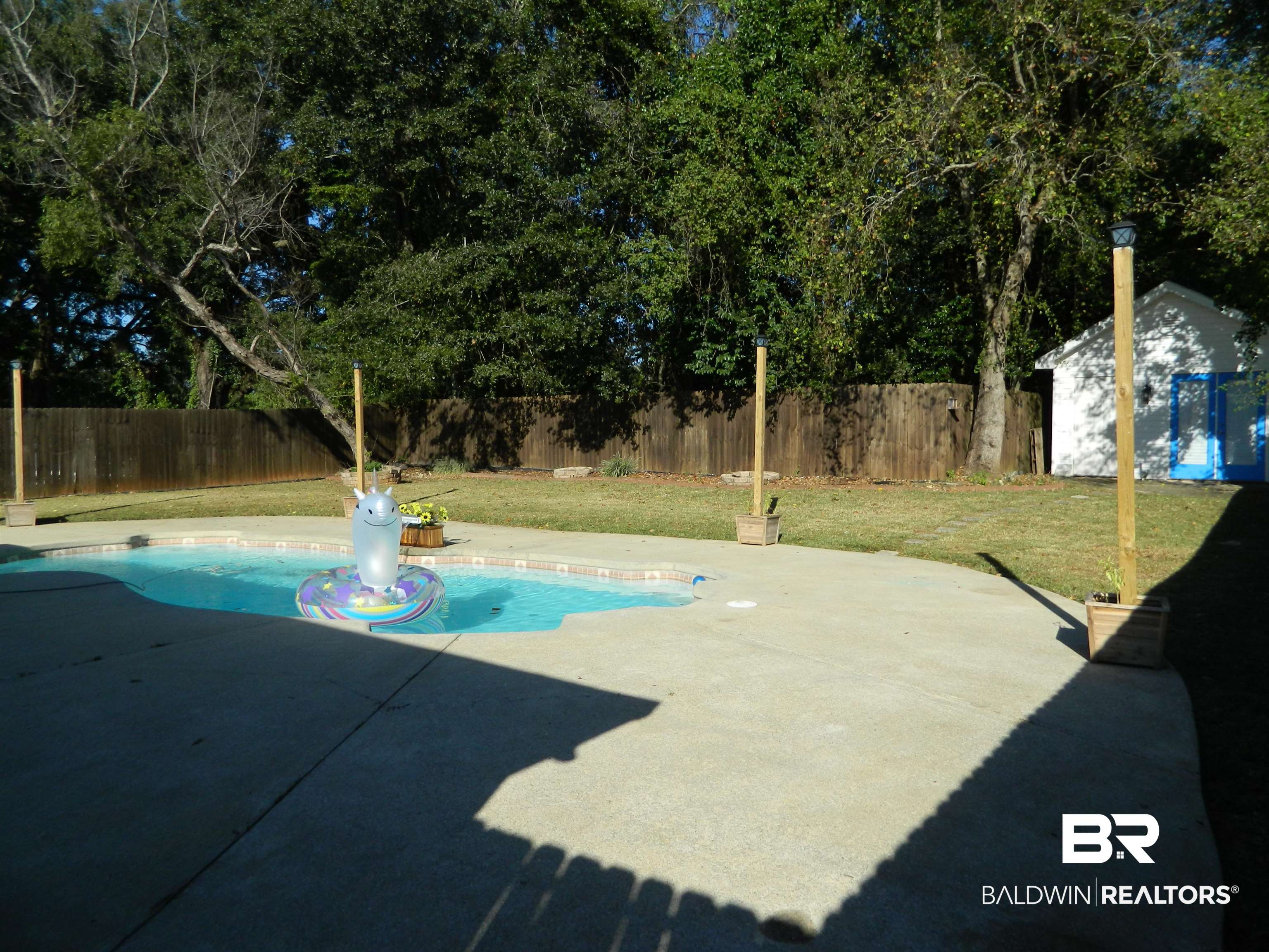 1741 Augusta Drive West Mobile, AL 36695 - Photo 31 of 36