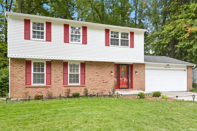 $299,900 | 6038 Monarch Drive, Fort Wayne, IN 46815
