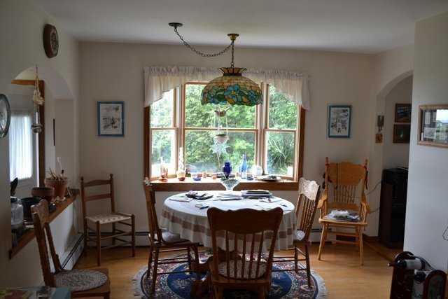 67 Crowley Island Road Corea, ME 04624 - Photo 5 of 21 Dining Room.
