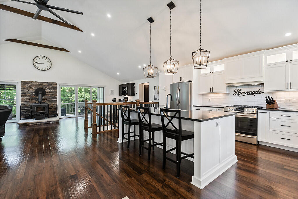 36 Riva Ridge Road Vassalboro, ME 04989 - Photo 4 of 52 Kitchen