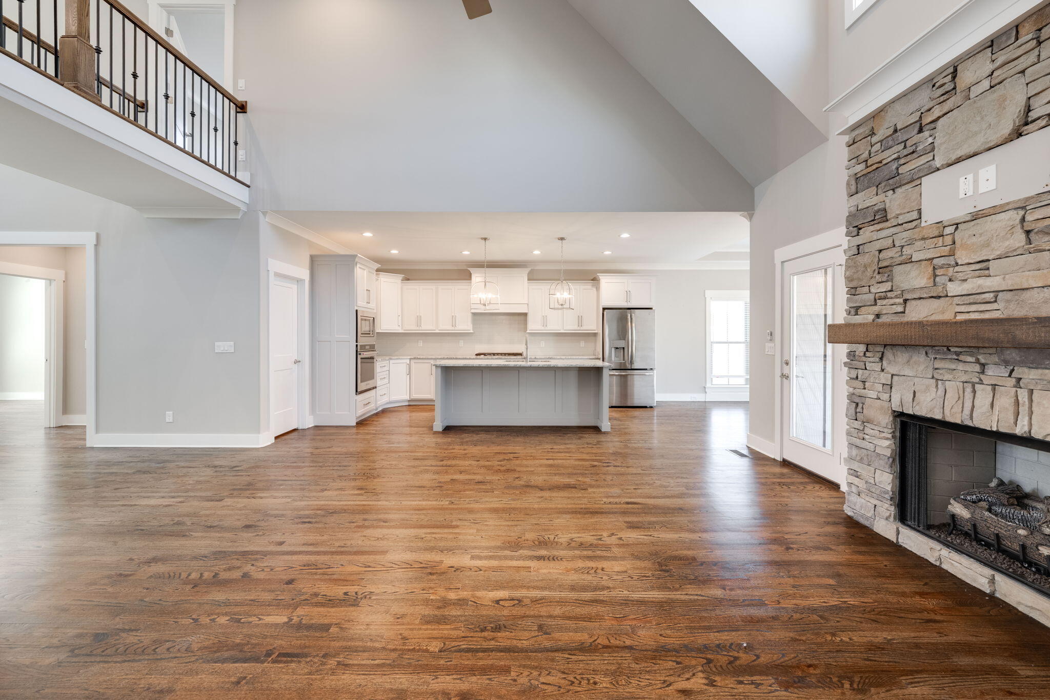 10619 Kavya Lane Apison, TN 37302 - Photo 10 of 55 Open Living Area