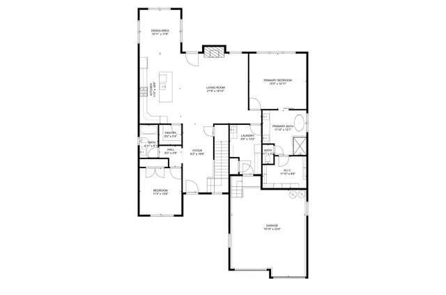 $650,000 | 10619 Kavya Lane, Apison, TN 37302