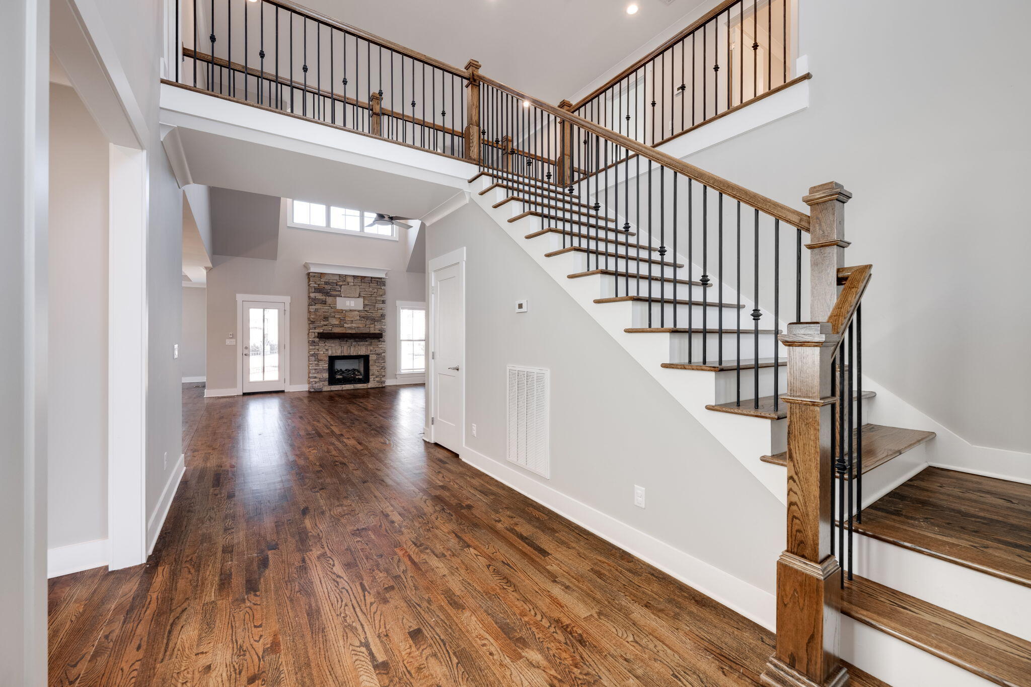 10619 Kavya Lane Apison, TN 37302 - Photo 2 of 55 Site Finished Hardwood Floors