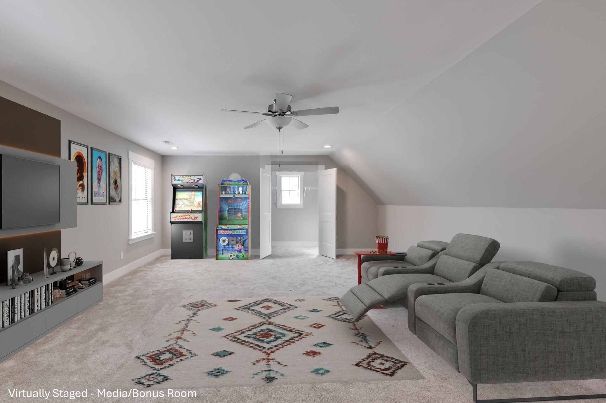 10619 Kavya Lane Apison, TN 37302 - Photo 38 of 55 Bonus / Media Room