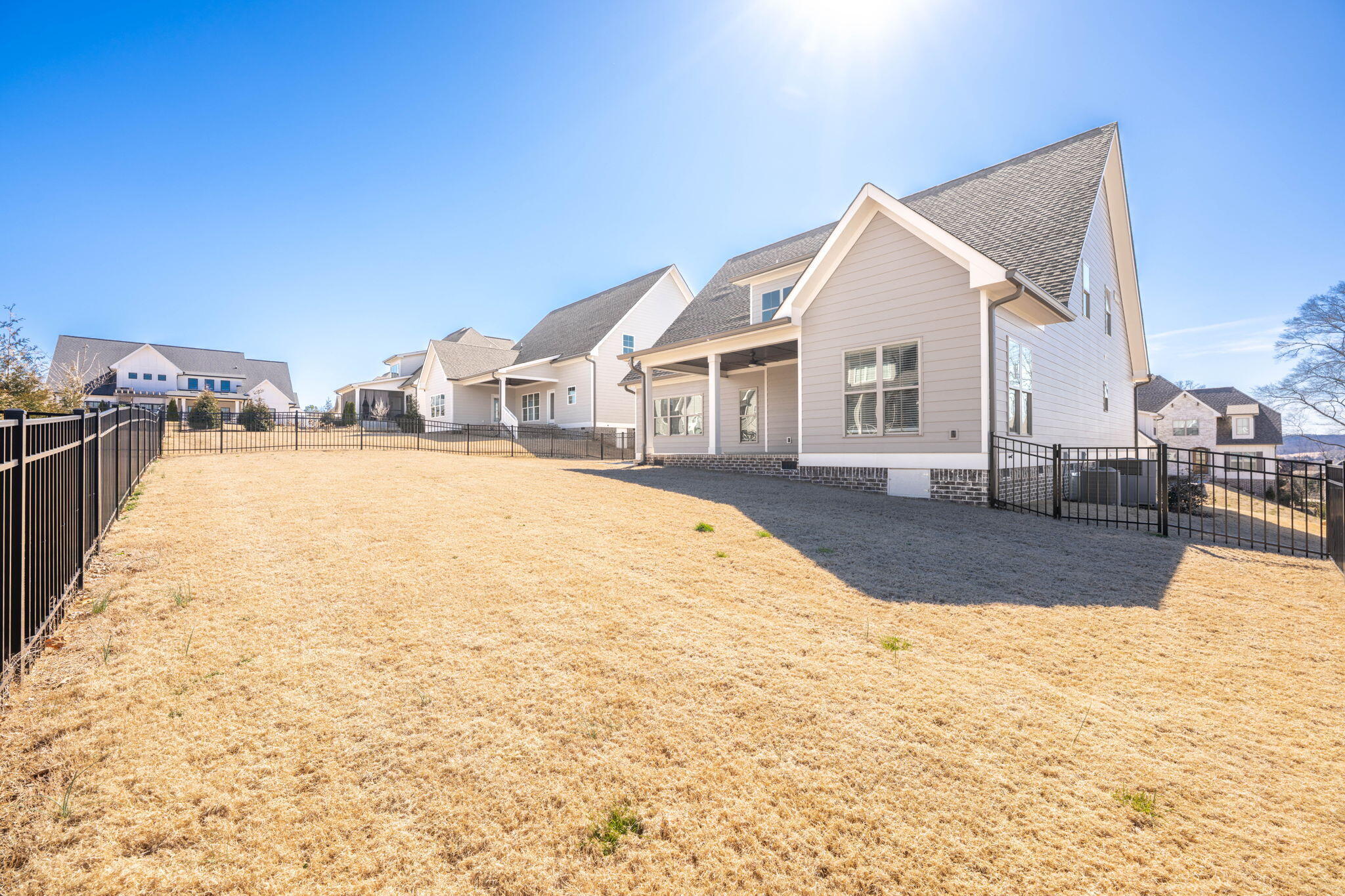 10619 Kavya Lane Apison, TN 37302 - Photo 46 of 55 Fenced Yard