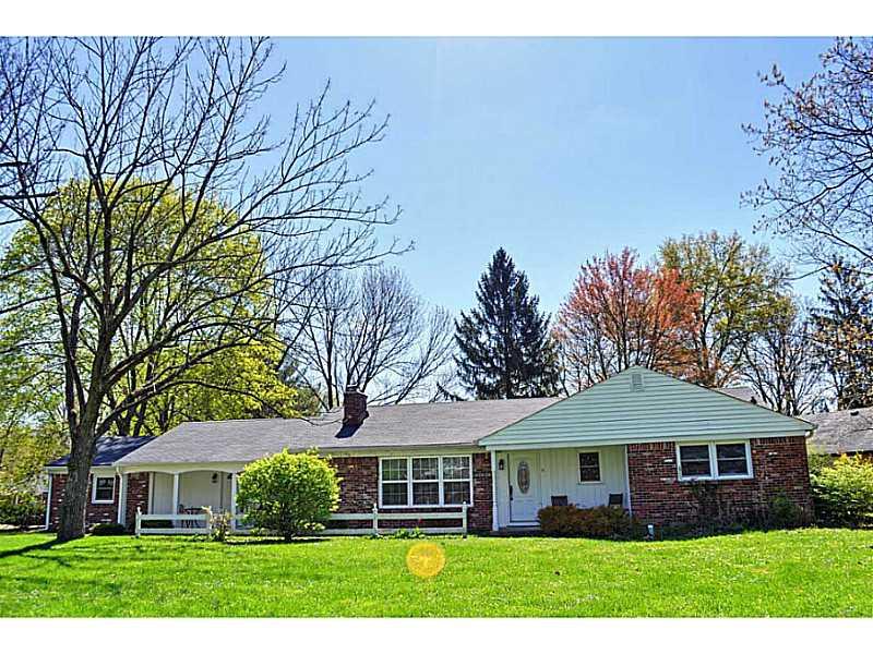 4265 Melbourne Road Indianapolis, IN 46228 - Photo 1 of 24 Gallery Image 1