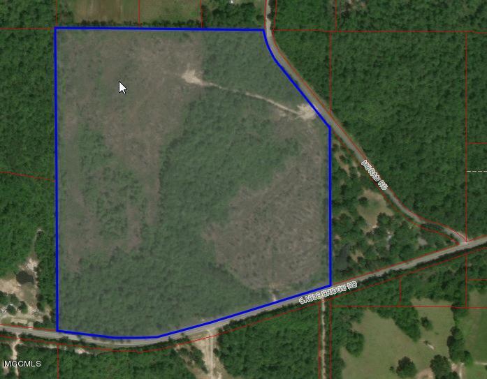 Tbd Moran Road Gulfport, MS 39503 - Photo 11 of 13 Aerial