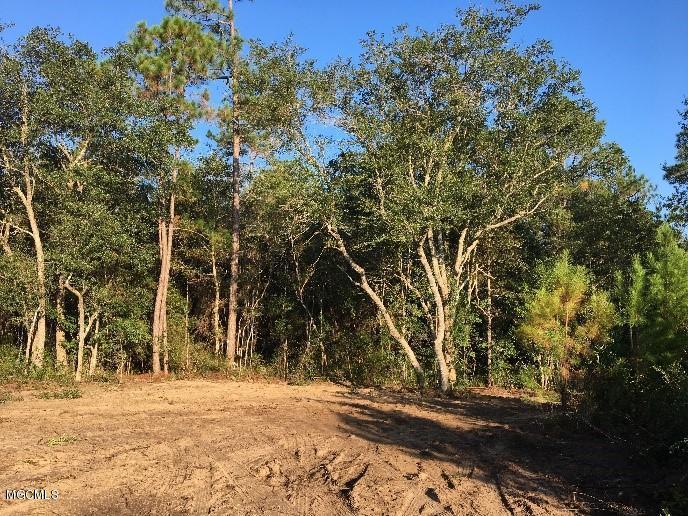 cleared homesite