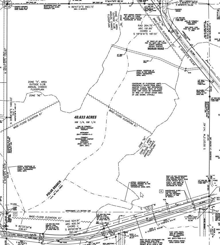 Tbd Moran Road Gulfport, MS 39503 - Photo 10 of 13 Survey