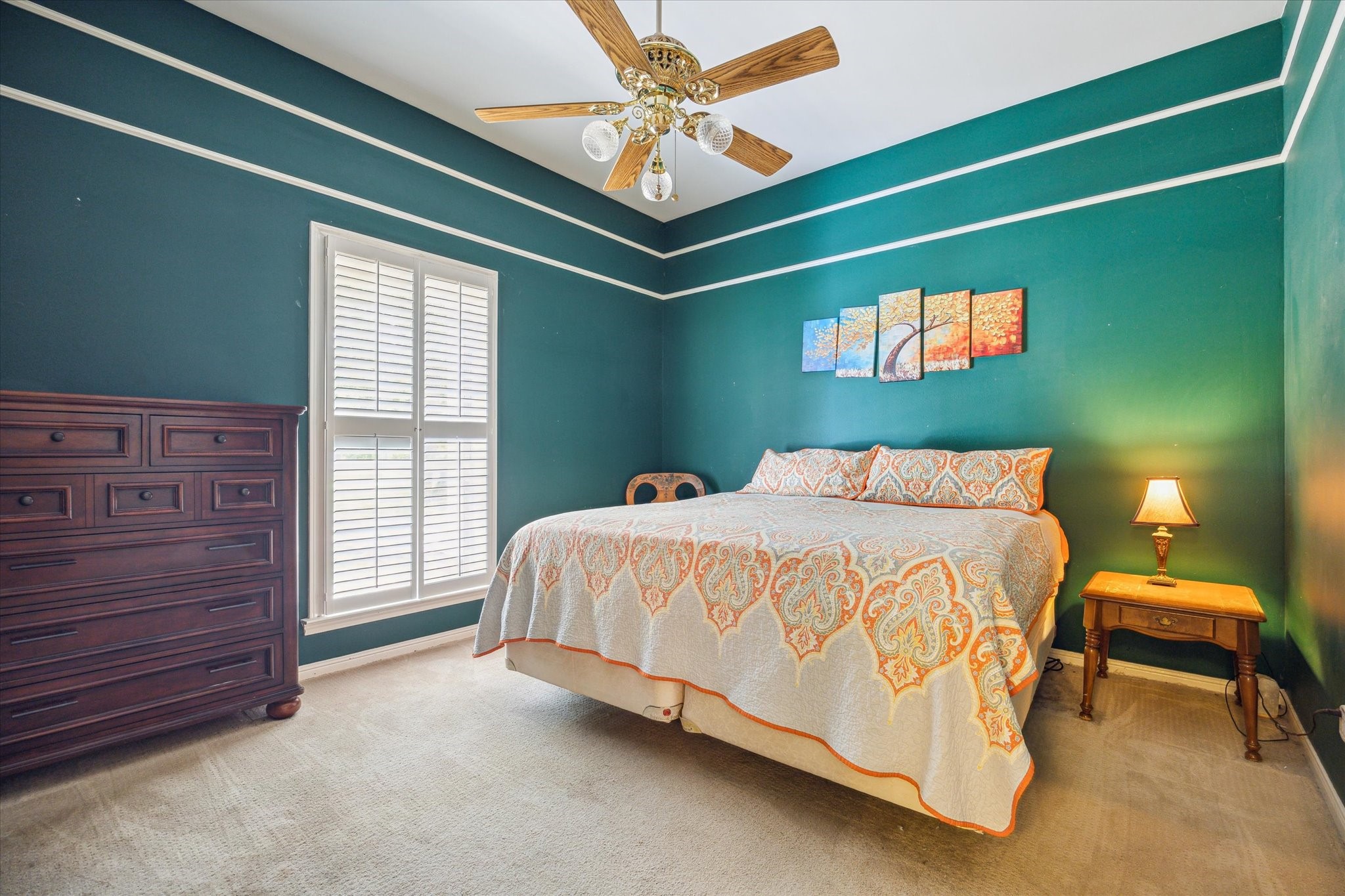 491 Oak Forest Road Bellville, TX 77418 - Photo 15 of 33 Bedroom Down