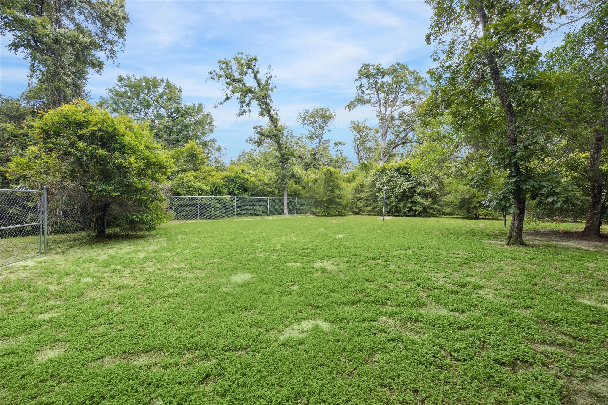 491 Oak Forest Road Bellville, TX 77418 - Photo 29 of 33 Fenced Yard