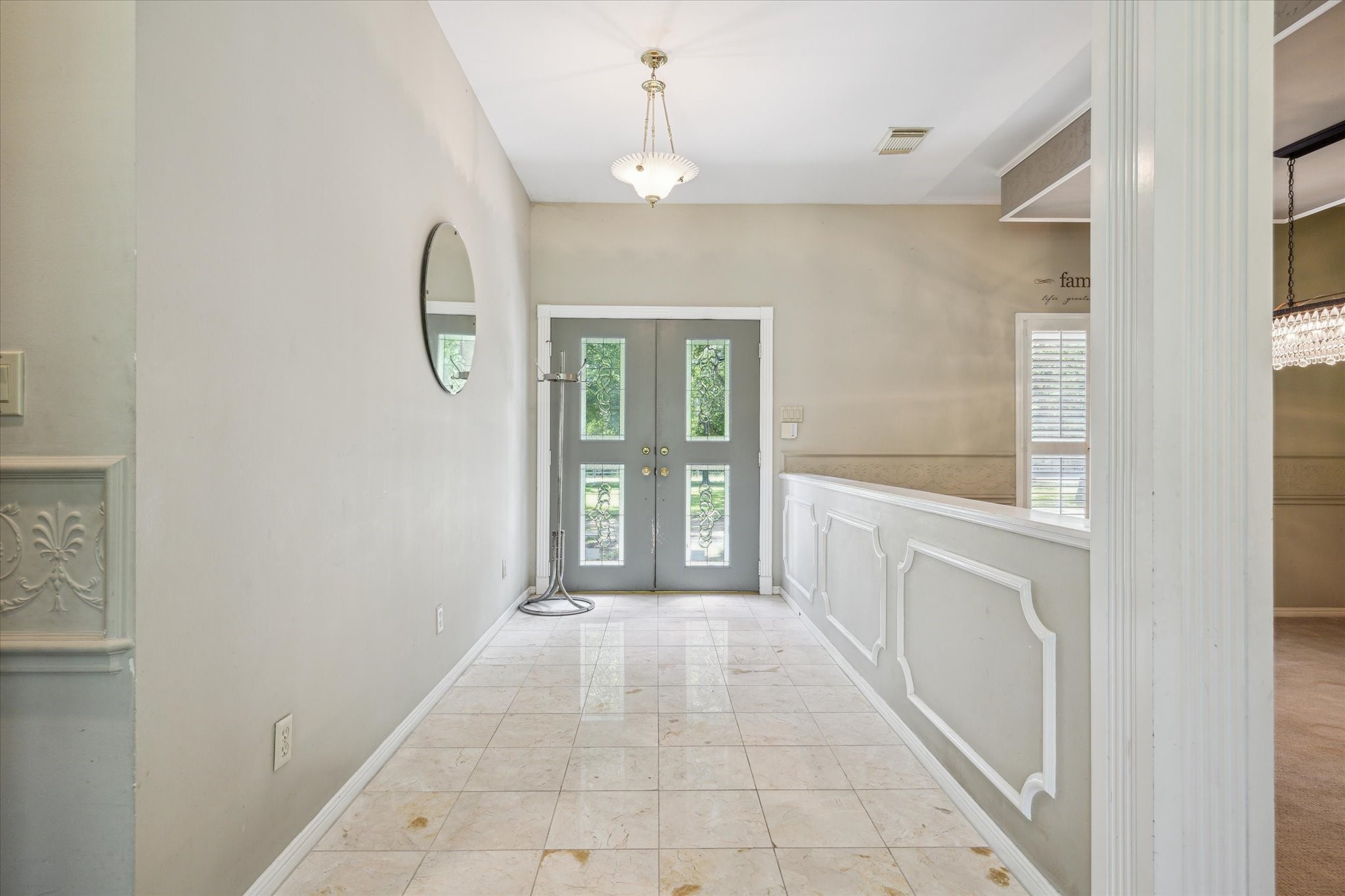 491 Oak Forest Road Bellville, TX 77418 - Photo 3 of 33 Foyer