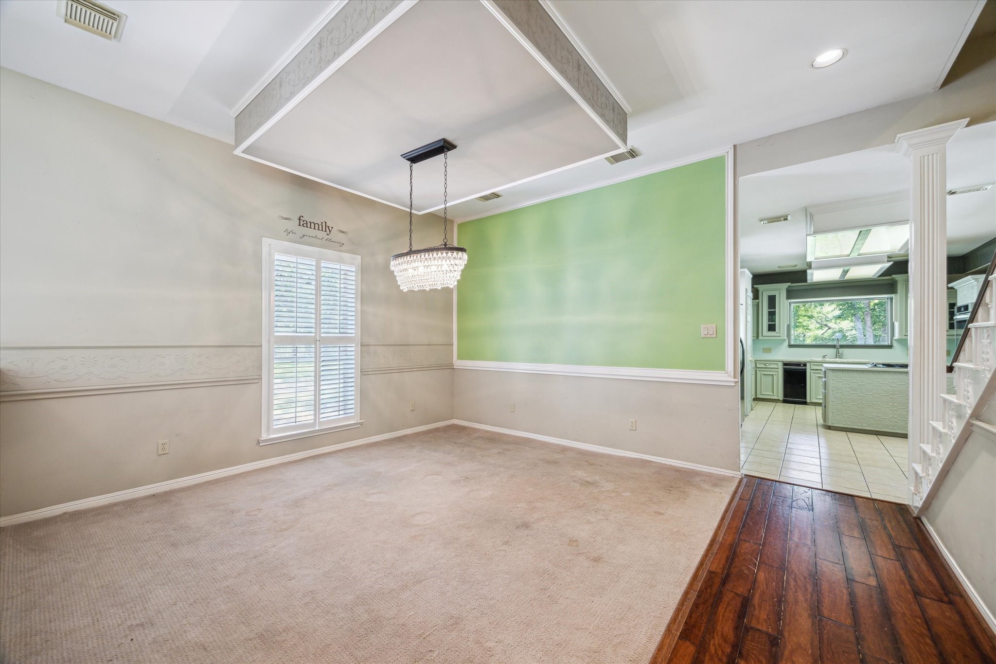 491 Oak Forest Road Bellville, TX 77418 - Photo 4 of 33 Formal Dining