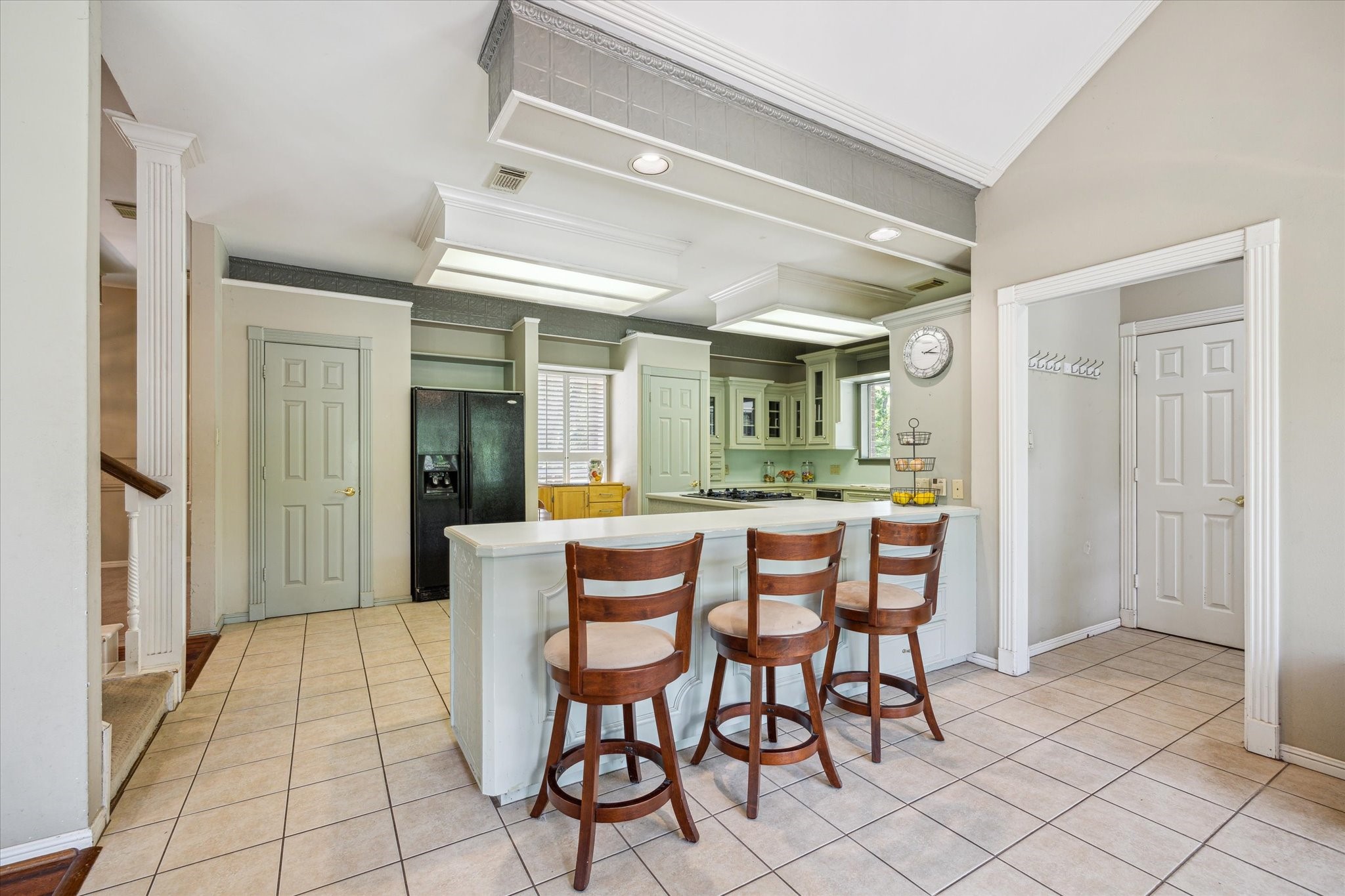 491 Oak Forest Road Bellville, TX 77418 - Photo 6 of 33 Breakfast Nook