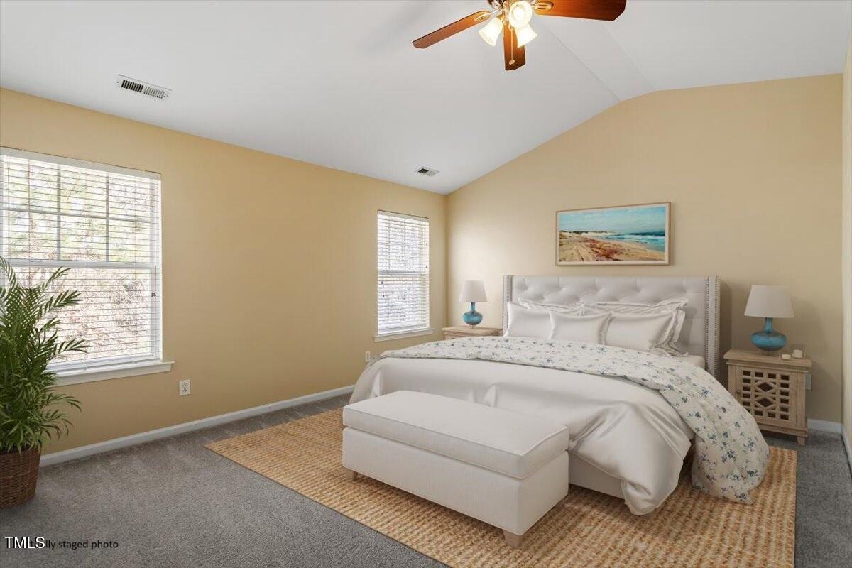 11215 Lofty Heights Place Raleigh, NC 27614 - Photo 4 of 17 Primary Bedroom