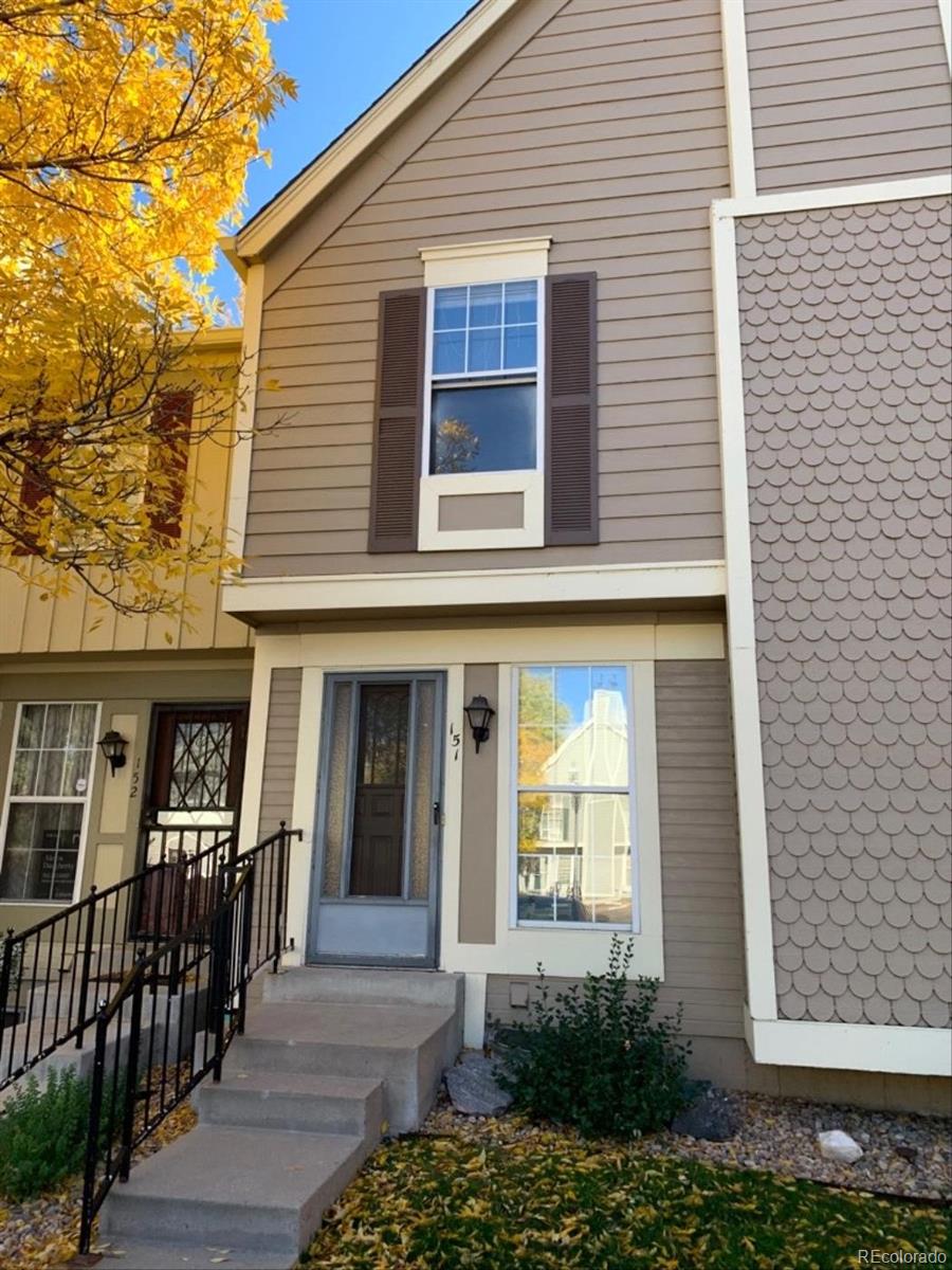 1811 South Quebec Way, Unit 151 Denver, CO 80231 - Photo 1 of 10
