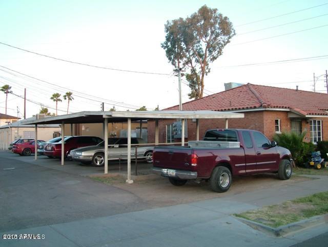 1626 West McDowell Road Phoenix, AZ 85007 - Photo 11 of 12 1626 W McDowell - Carport x1