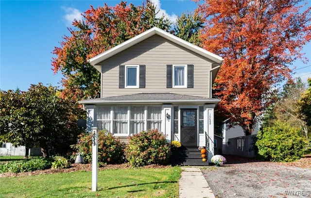 $279,000 | 10688 Alleghany Road, Darien, NY 14040