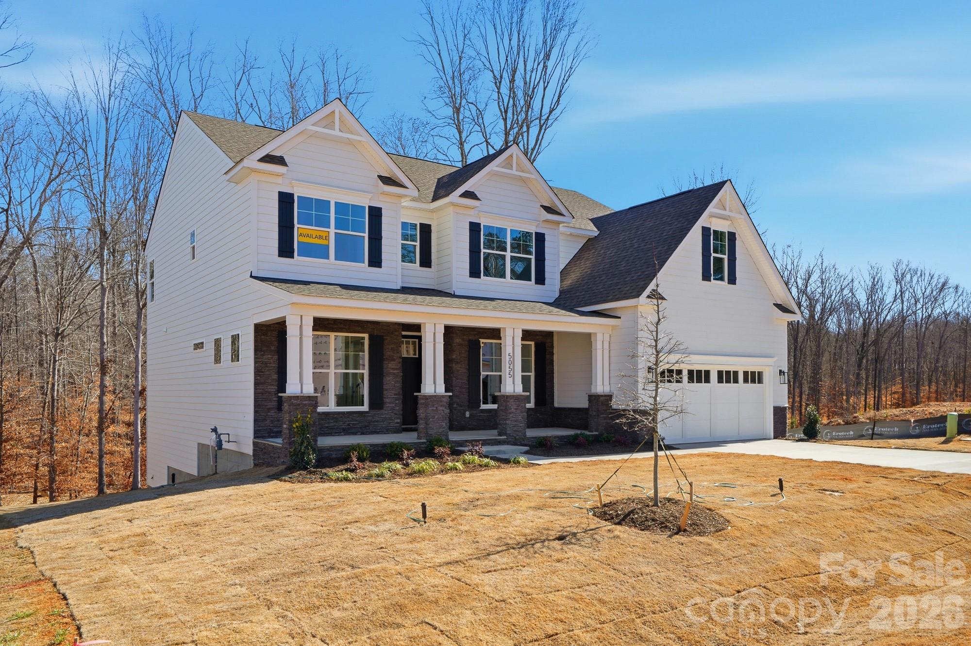 5055 Mclaughlin Loop Waxhaw, NC 28173 - Photo 2 of 48