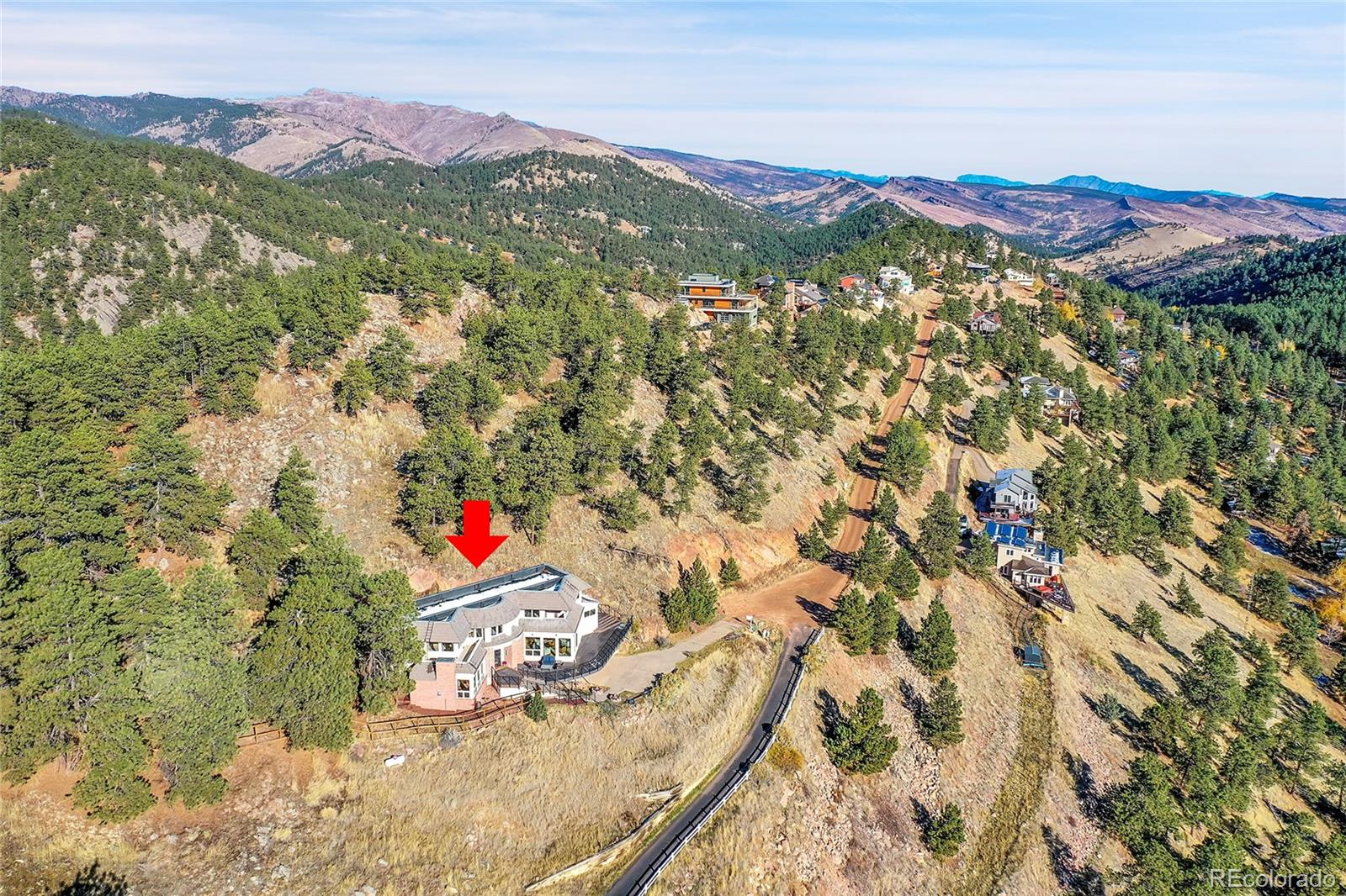 6057 Red Hill Road Boulder, CO 80302 - Photo 33 of 41