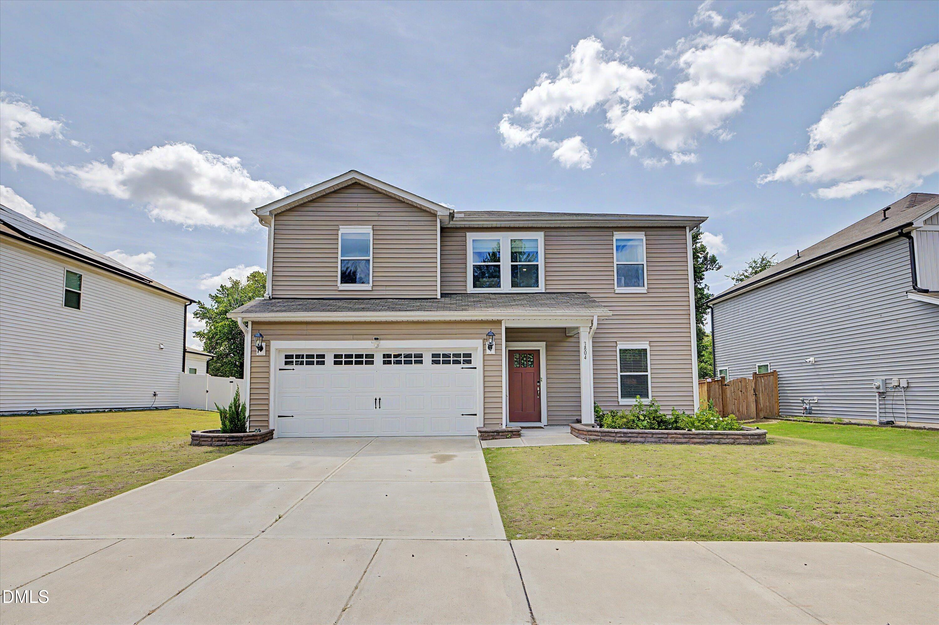 3804 Tritonville Way Raleigh, NC 27616 - Photo 2 of 60 02-3804 Tritonville (50)