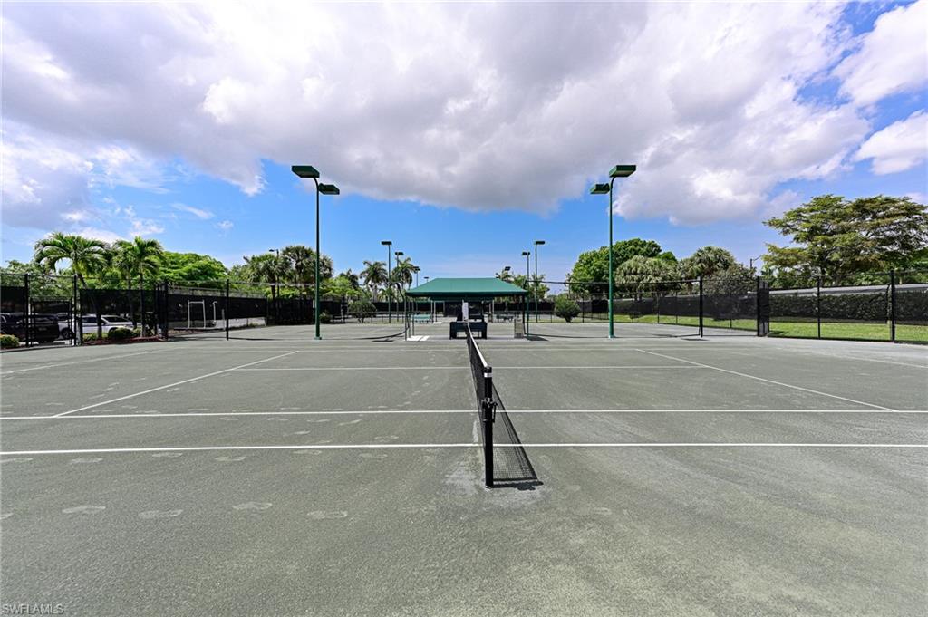 9290 Springview Loop Estero, FL 33928 - Photo 23 of 25 a view of basketball court
