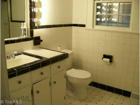 1004 Quaker Road Mount Airy, NC 27030 - Photo 4 of 9 Other. Remodeled bathroom