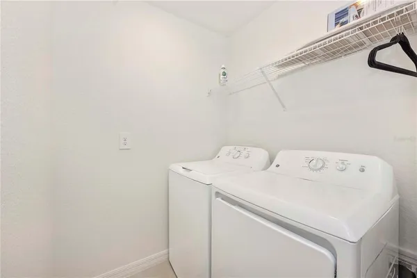 a view of a balcony with lake view