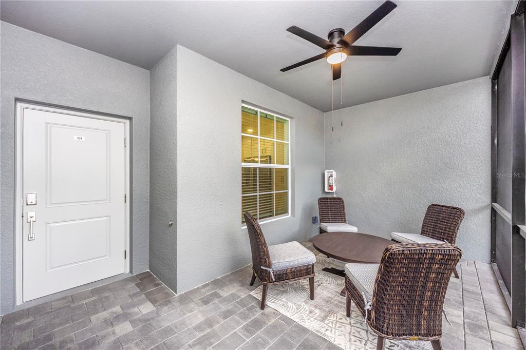 17500 Opal Sand Drive, Unit 101 Venice, FL 34293 - Photo 45 of 98 a workspace with furniture and a window