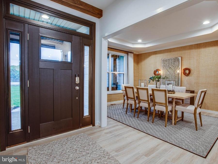 1 Spotswood Furnace Road Fredericksburg, VA 22407 - Photo 3 of 24 a view of a dining room with furniture