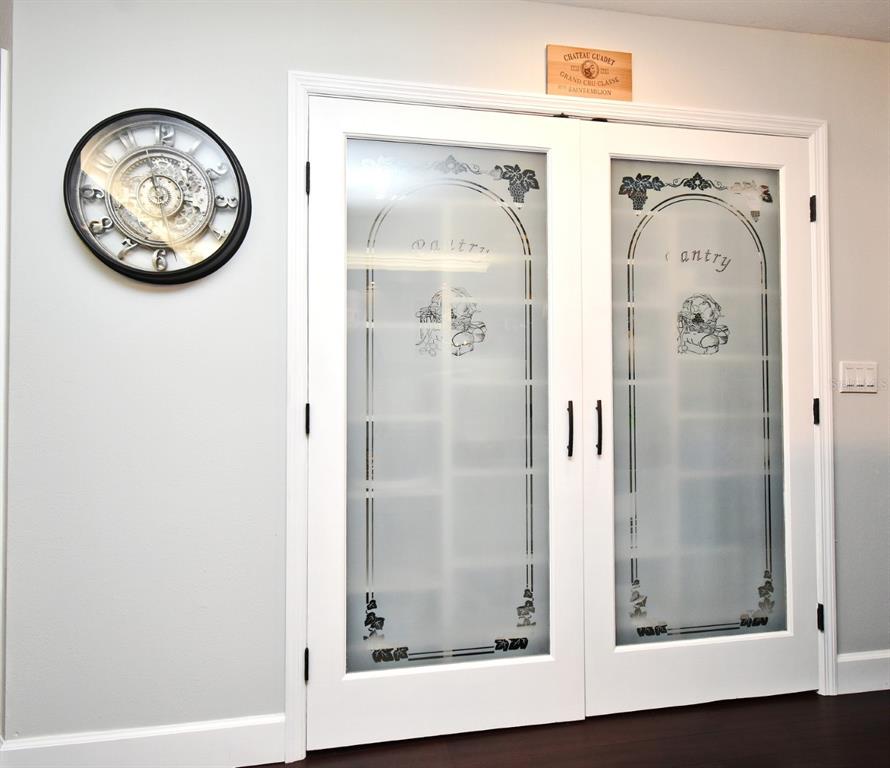 1312 2nd Street Edgewater, FL 32132 - Photo 16 of 41 a view of a elevator with a wooden table