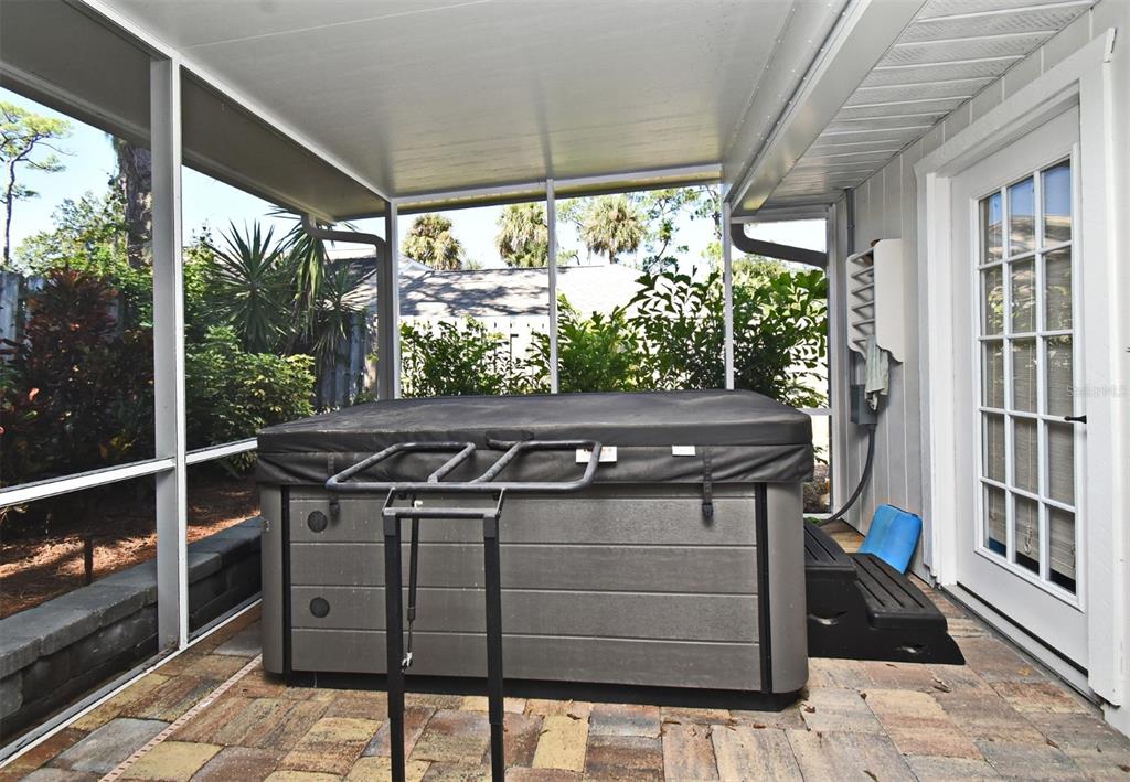 1312 2nd Street Edgewater, FL 32132 - Photo 34 of 41 a view of a chairs and table in the patio