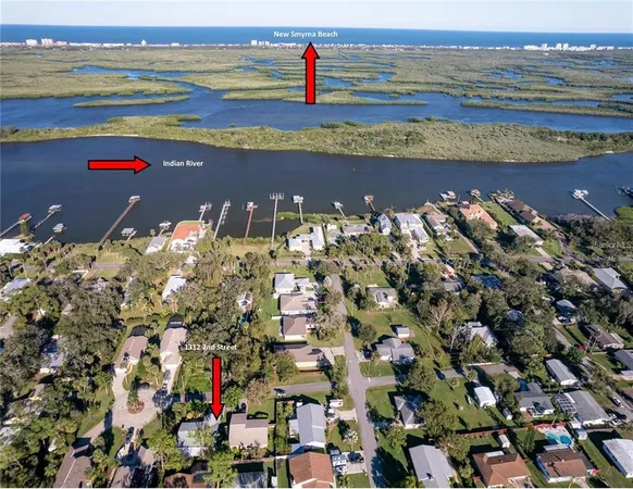 $460,000 | 1312 2nd Street, Edgewater, FL 32132
