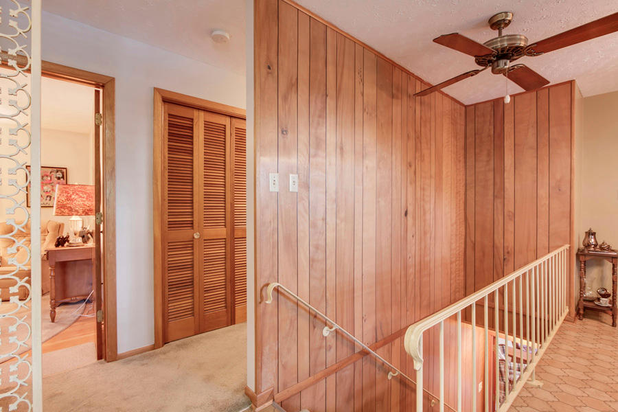 245 Clearfield Road Southwest Knoxville, TN 37922 - Photo 23 of 31 23_ClearfieldRoad_245_StairsDown