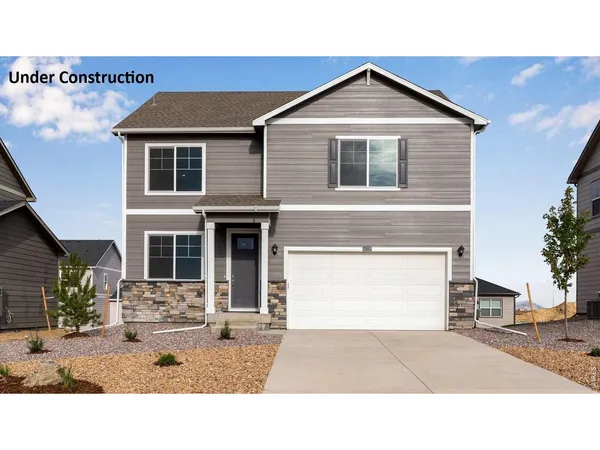 $540,000 | 5628 Gelbray Place, Windsor, CO 80528