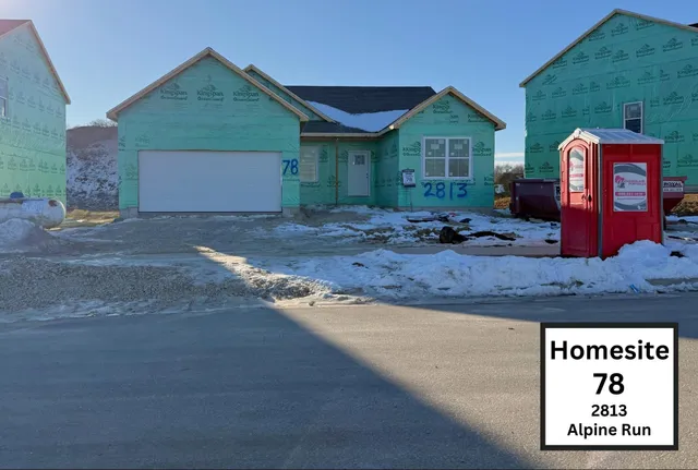 $519,501 | 2813 Alpine, Unit 78, Stoughton, WI 53589