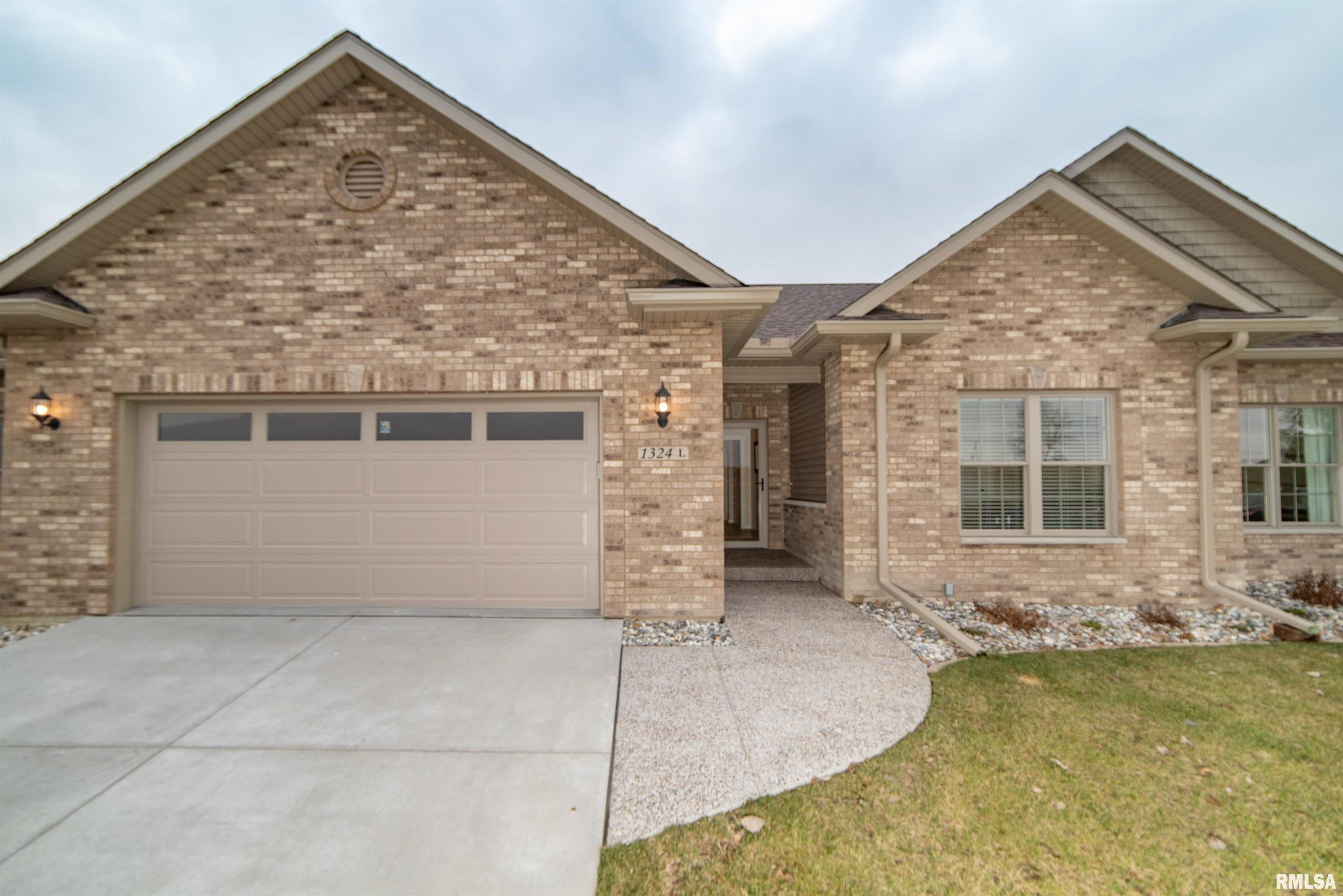 1324 L Springbrook Lane, Unit L DeWitt, IA 52742 - Photo 1 of 46 Gallery Image 1