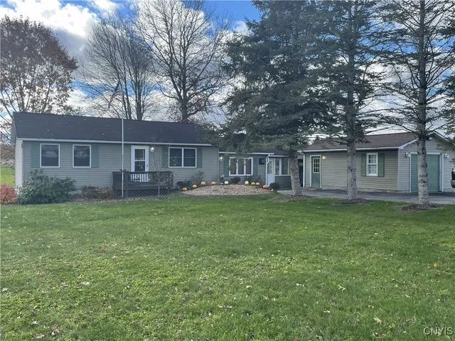 $270,000 | 163 Czebeniak Road, Mexico, NY 13131