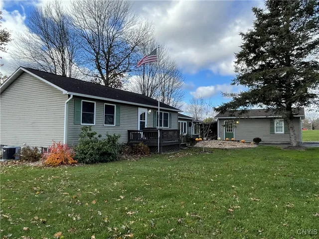 $270,000 | 163 Czebeniak Road, Mexico, NY 13131