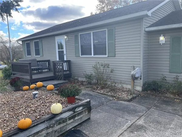 $260,000 | 163 Czebeniak Road, Mexico, NY 13131