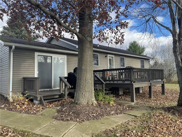 $270,000 | 163 Czebeniak Road, Mexico, NY 13131