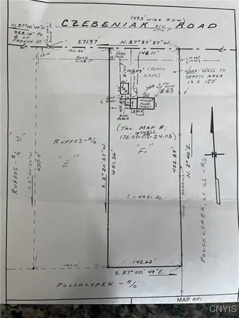 $260,000 | 163 Czebeniak Road, Mexico, NY 13131