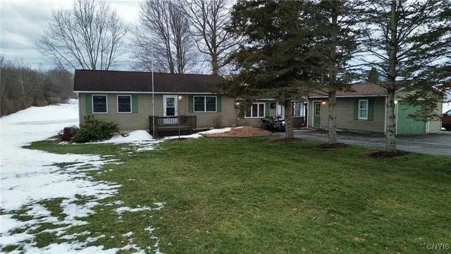 $260,000 | 163 Czebeniak Road, Mexico, NY 13131
