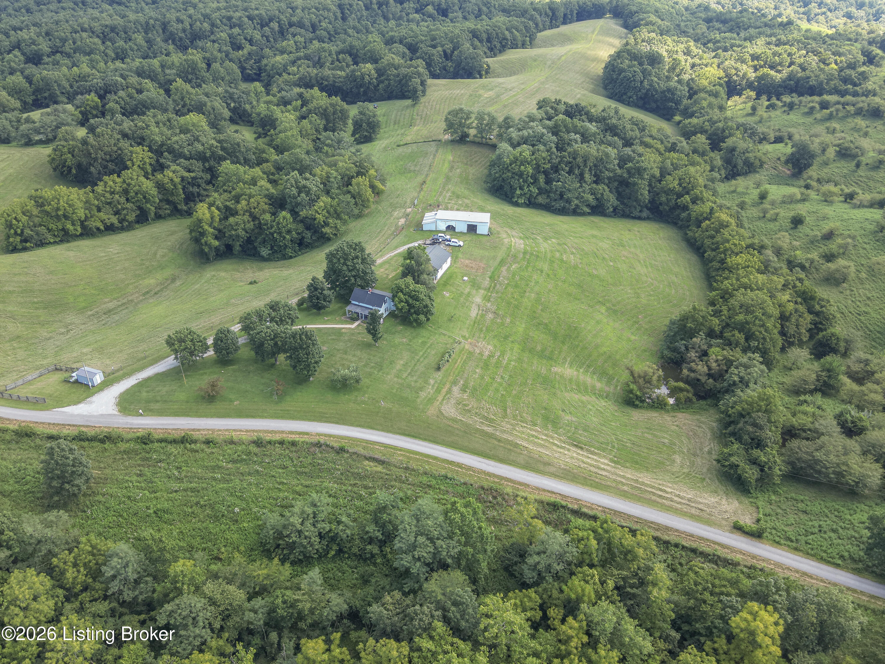 3979 Baker Ridge Road Willisburg, KY 40078 - Photo 16 of 38 3-DJI_20260804164901_0001_W
