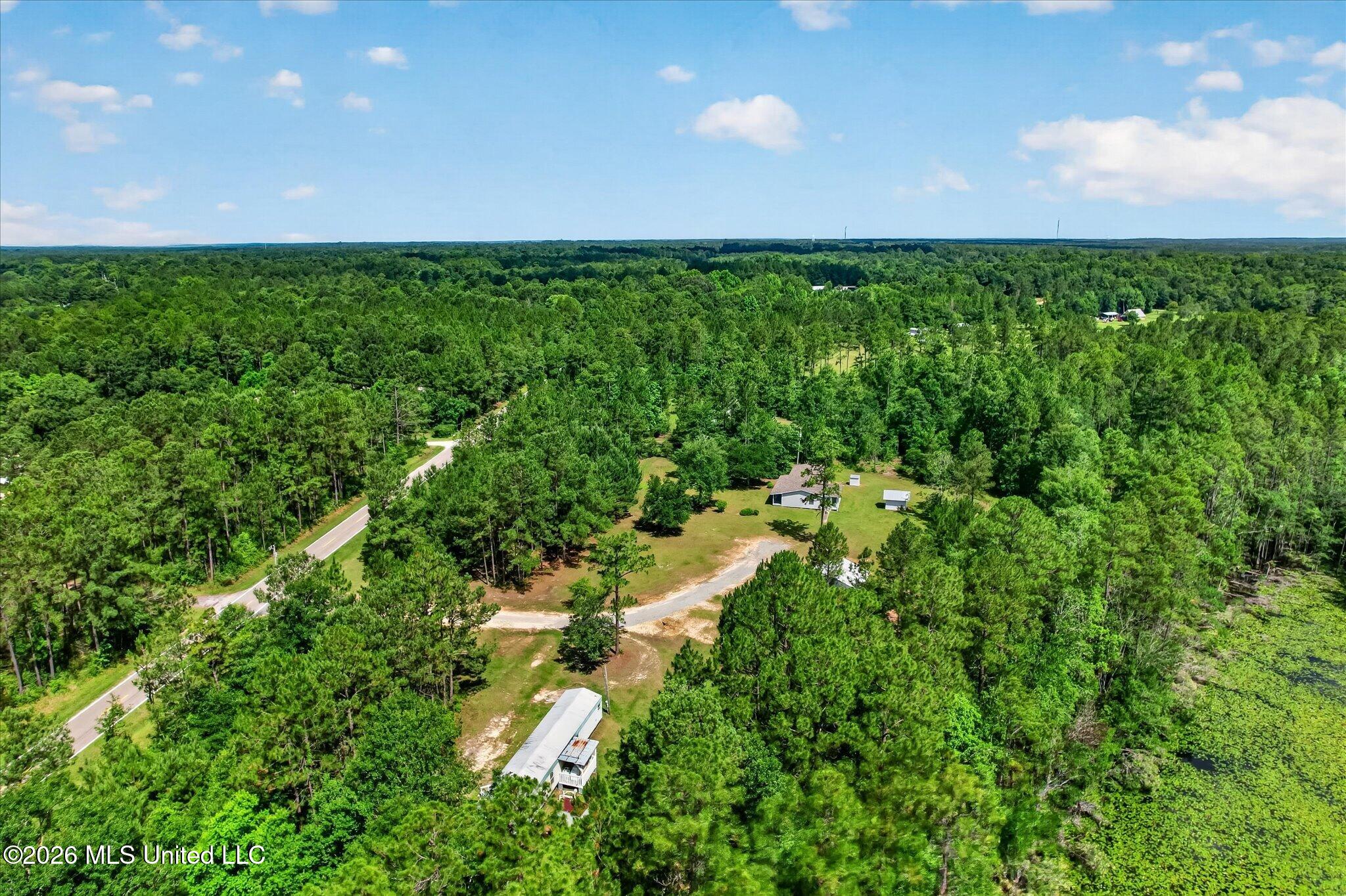 22780 Saucier Fairley Road Saucier, MS 39574 - Photo 54 of 57 54-050_DJI_0049