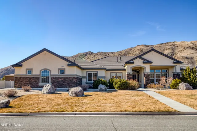 $1,100,000 | 12245 Hidden Hills Drive, Sparks, NV 89441