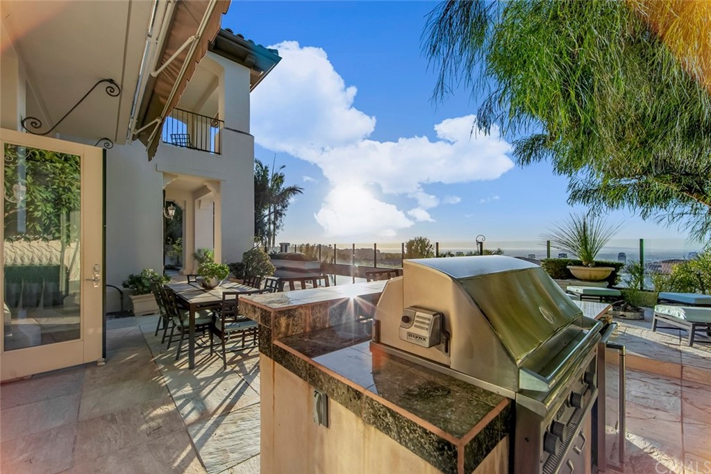 11 Vista Luci Newport Coast, CA 92657 - Photo 32 of 63 an outdoor space with furniture