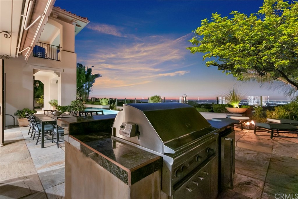 11 Vista Luci Newport Coast, CA 92657 - Photo 60 of 63 a view of outdoor space yard and patio