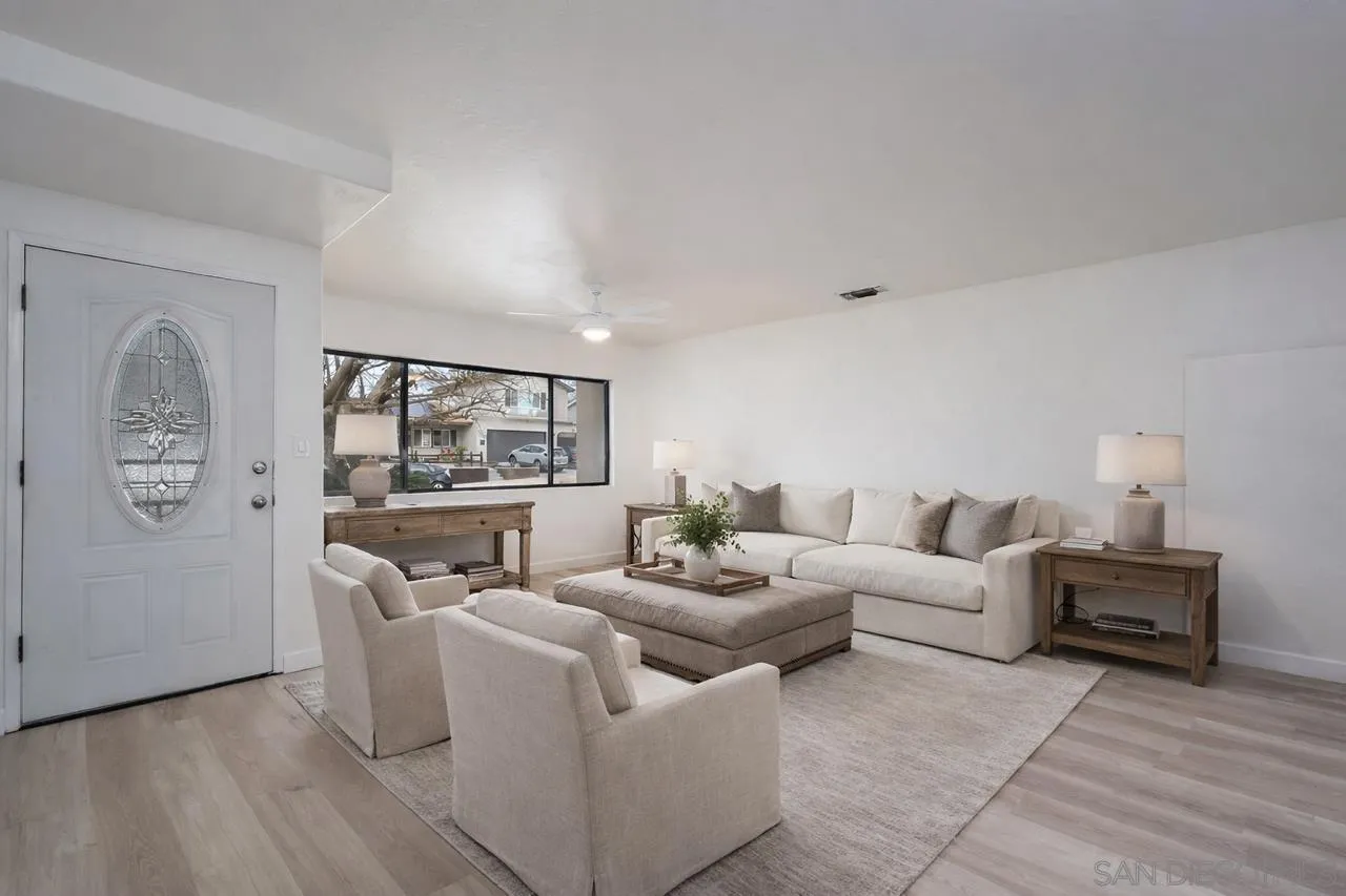 9213 Fenway Road Santee, CA 92071 - Photo 6 of 25 a living room with furniture and a window