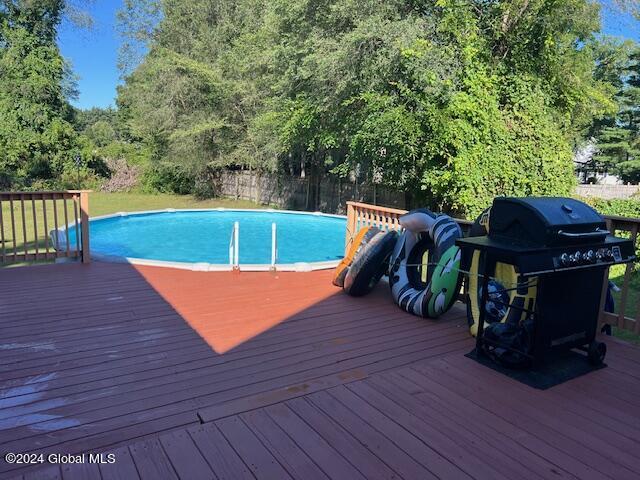 103 Vaughn Road Kingsbury, NY 12839 - Photo 28 of 28 Pool and Deck